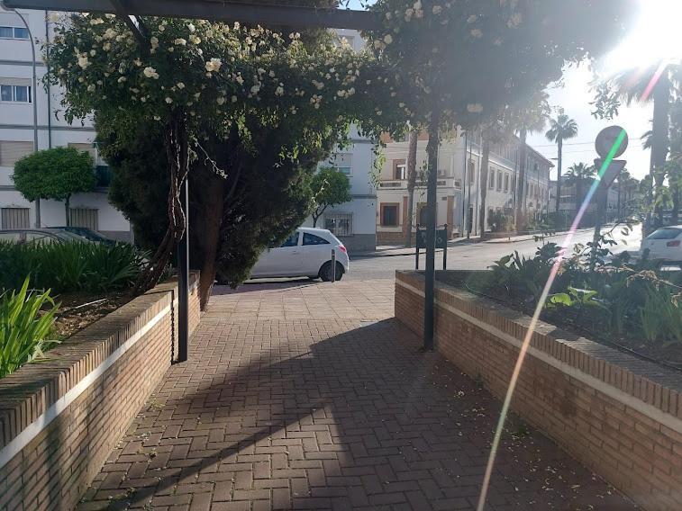 Apartamento Andalucia Centro Ronda רונדה מראה חיצוני תמונה