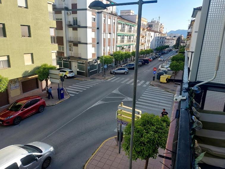 Apartamento Andalucia Centro Ronda רונדה מראה חיצוני תמונה