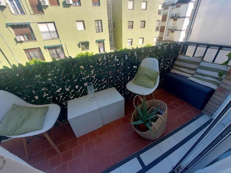 Apartamento Andalucia Centro Ronda רונדה מראה חיצוני תמונה