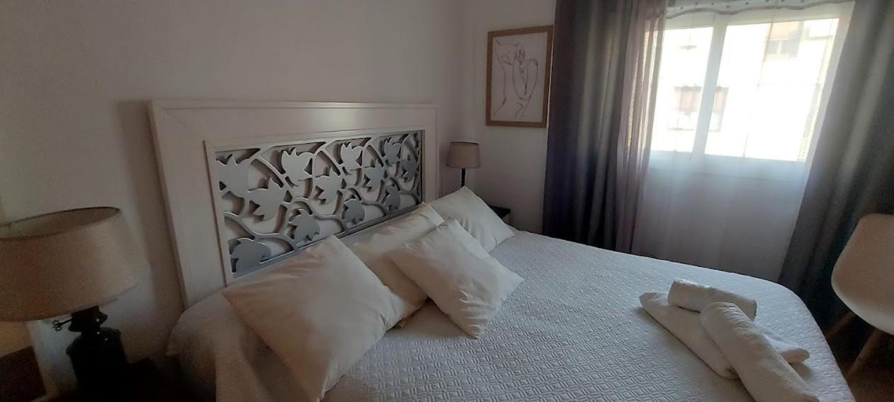Apartamento Andalucia Centro Ronda רונדה מראה חיצוני תמונה