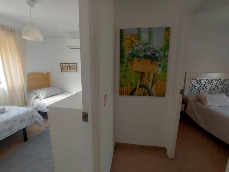 Apartamento Andalucia Centro Ronda רונדה מראה חיצוני תמונה